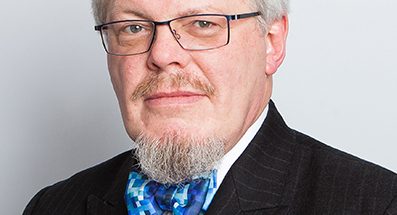 Sad Day for East Anglian Chambers: Graham Sinclair