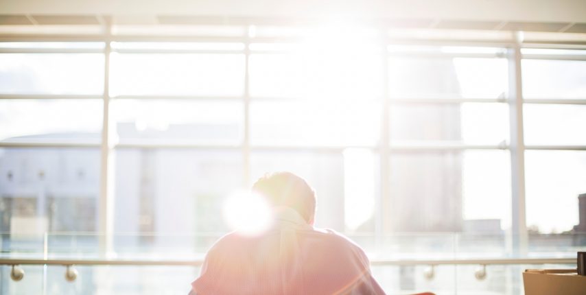 You thought going to work was stressful – try working from home