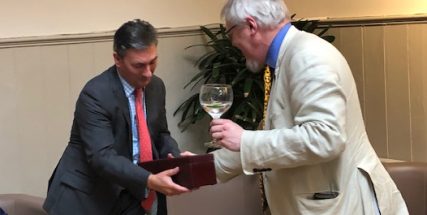 25 years clerking chambers